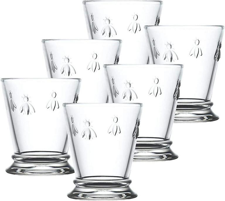 LA ROCHERE BEE TUMBLER SET