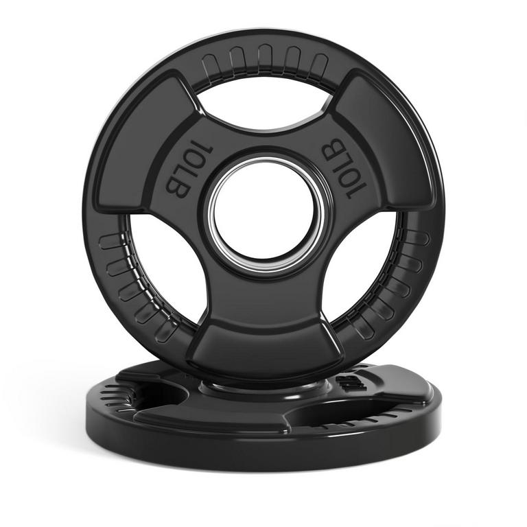 LIONSCOOL 10LB WEIGHT PLATES 2PK