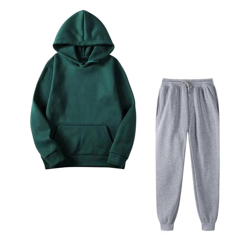 AHERBIU XL SWEATSUIT
