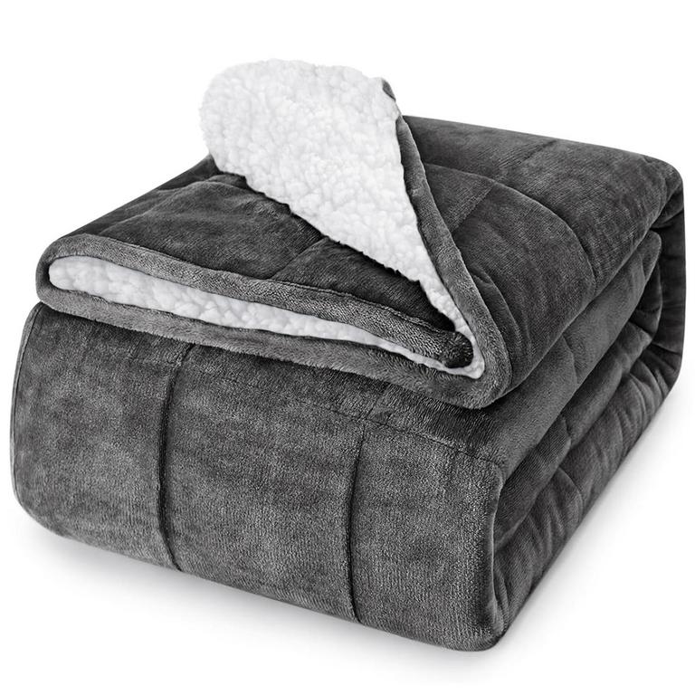 CYMULA QUEEN WEIGHTED BLANKET