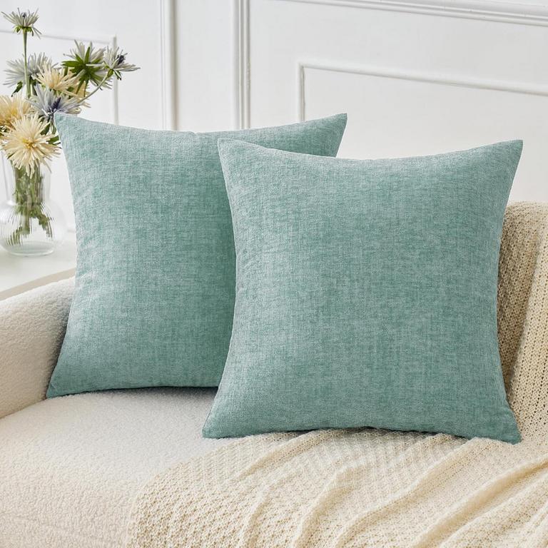 MIULEE THROW PILLOW COVERS