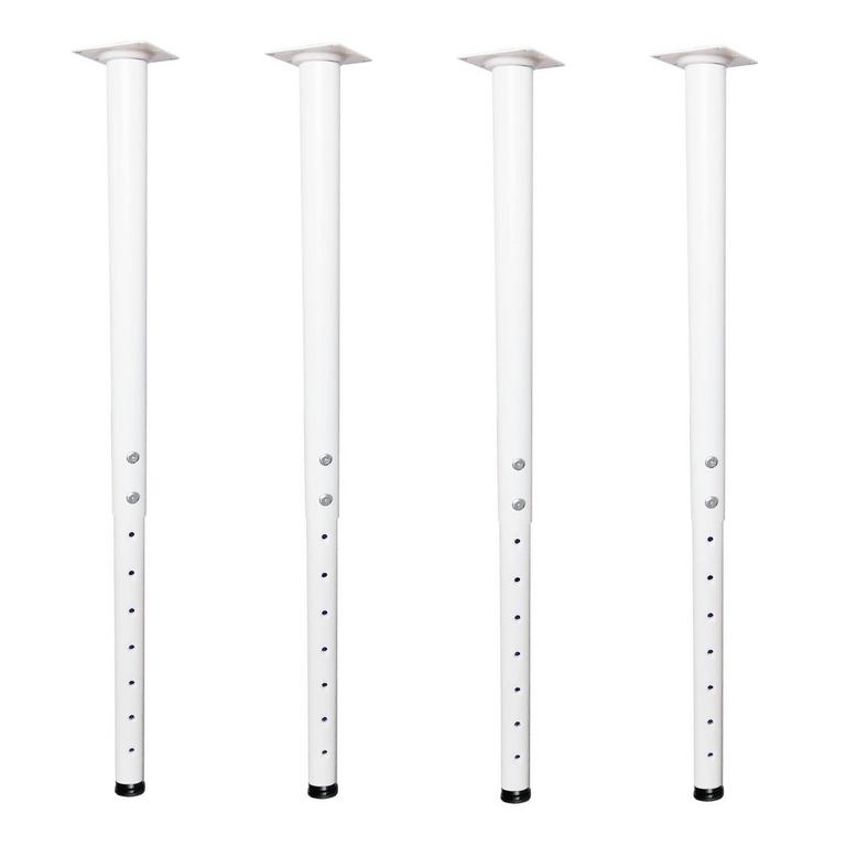 JAHOF ADJ TABLE LEGS 22-36IN 4PK
