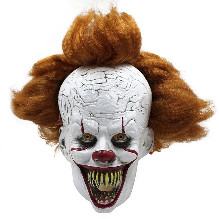 ADULT PENNYWISE MASK