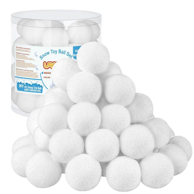 40PK SNOW FIGHT BALLS