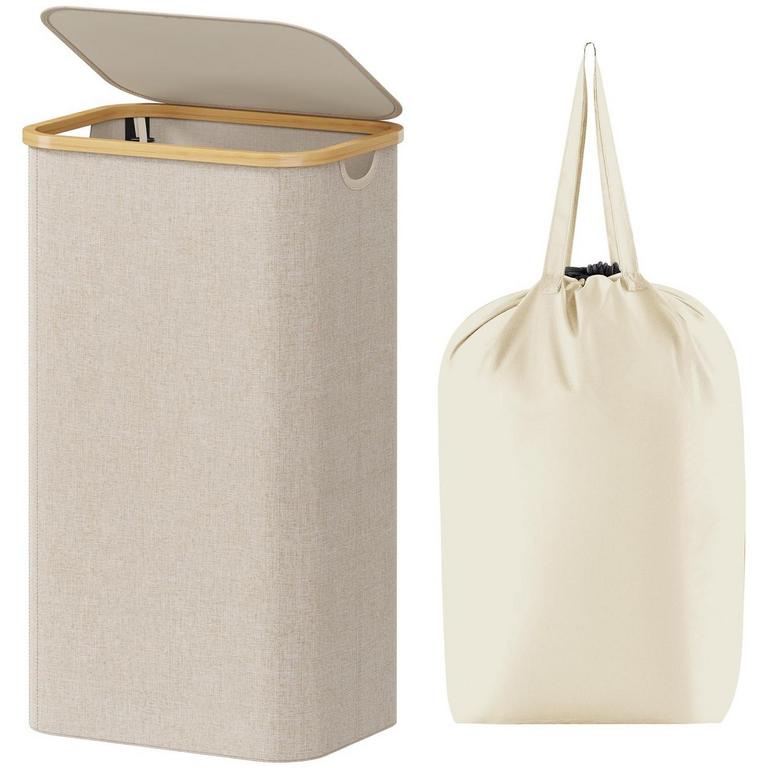 100L LAUNDRY BASKET