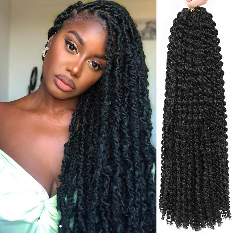 ALRENCE 18IN PASSION TWIST HAIR 8PK