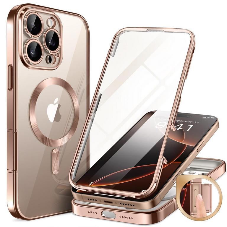 MAGNETIC IPHONE 16 CASE