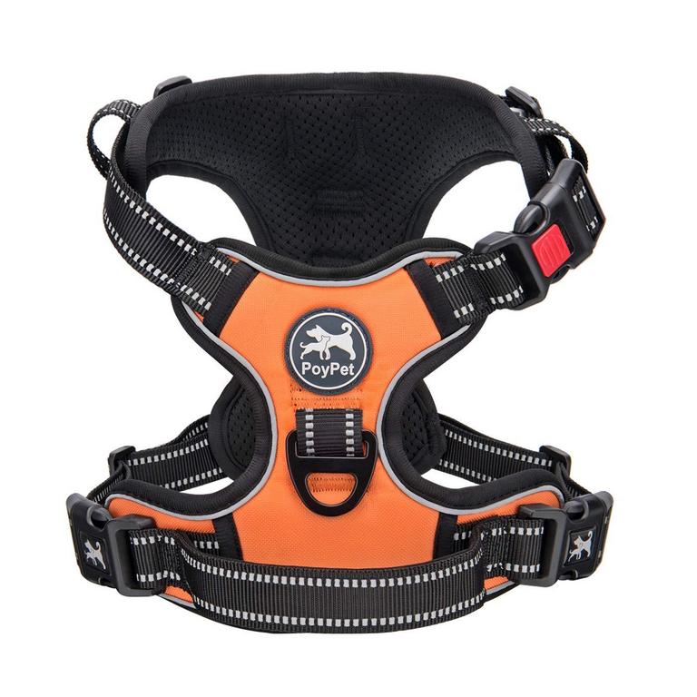 M DOG HARNESS