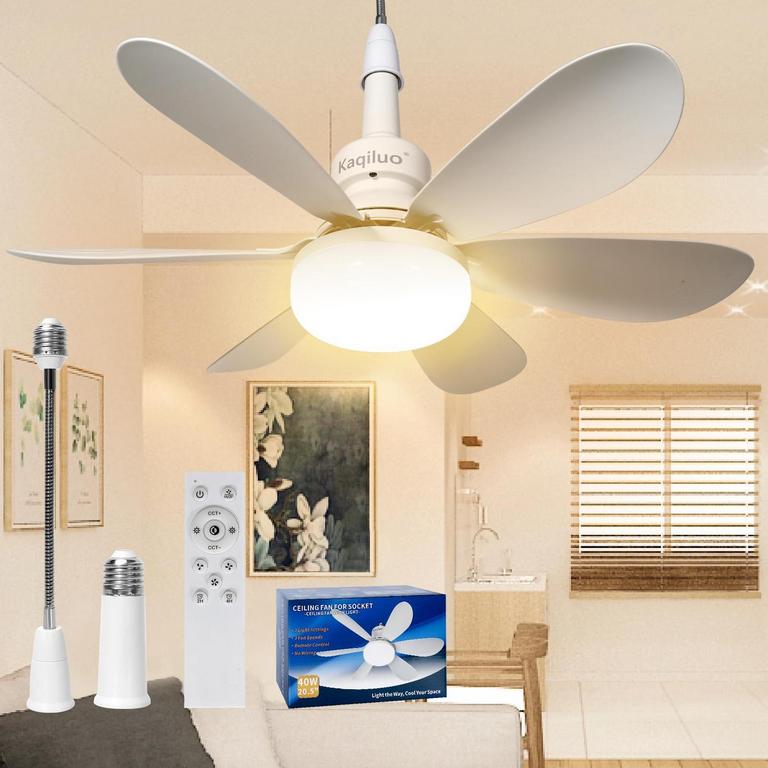 20.5IN CEILING FAN