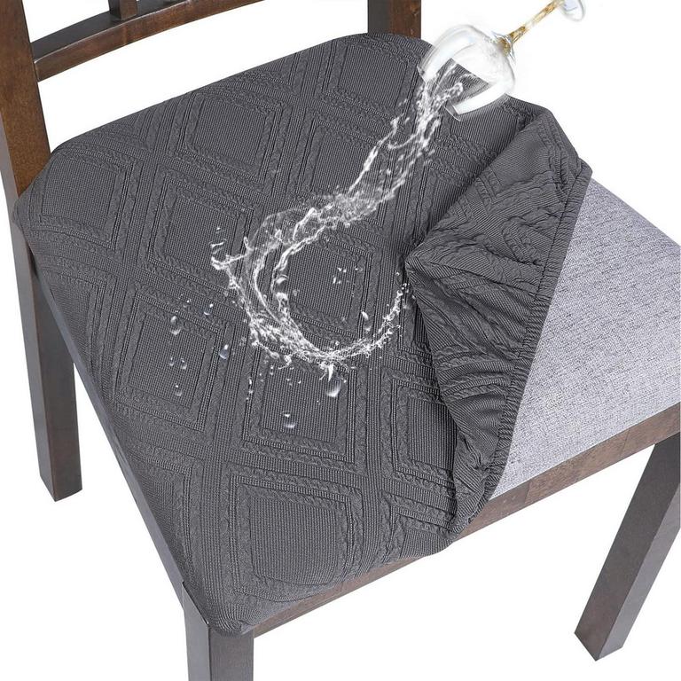 4PK DINING CHAIR COVERS