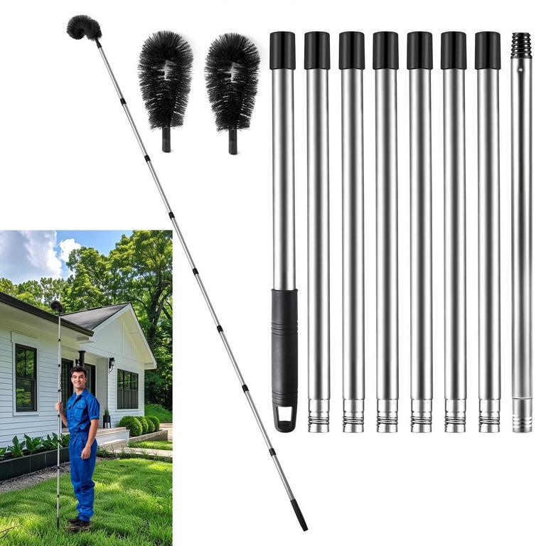 GUTTER CLEANING TOOL