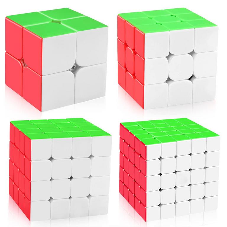 SPEED CUBE SET