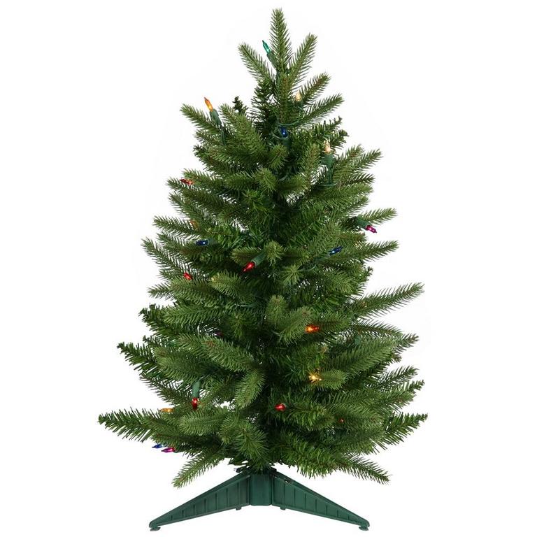 VICKERMAN 24IN CHRISTMAS TREE