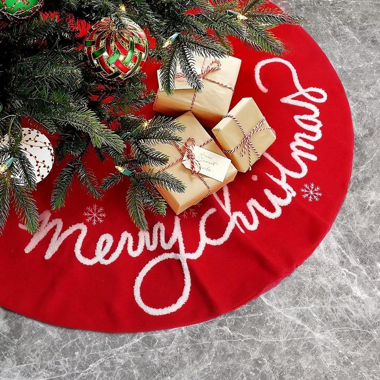 24IN CHRISTMAS TREE SKIRT