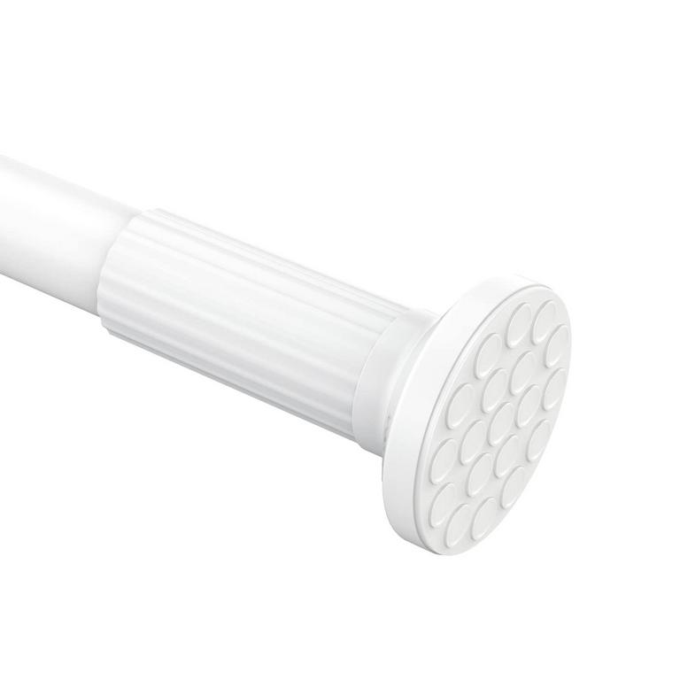 UMIMILE CURTAIN ROD 51-86IN
