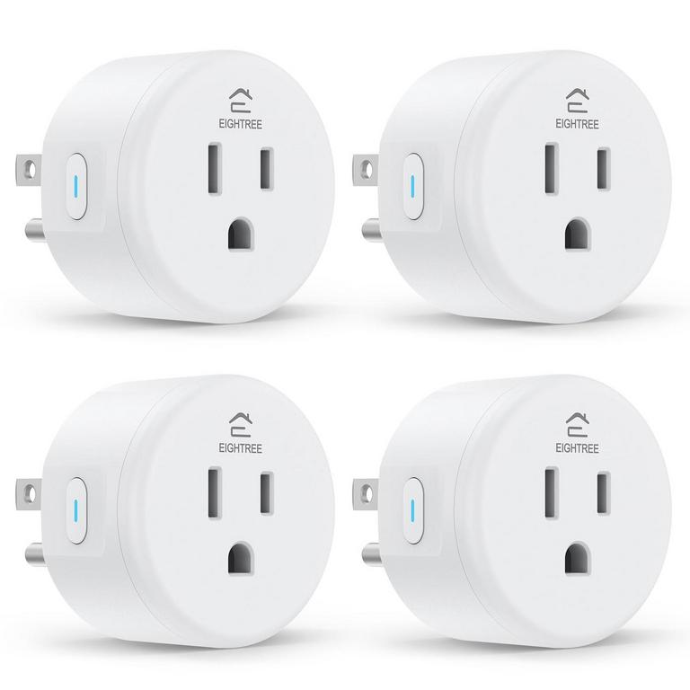 EIGHTREE SMART PLUG 4 PACK