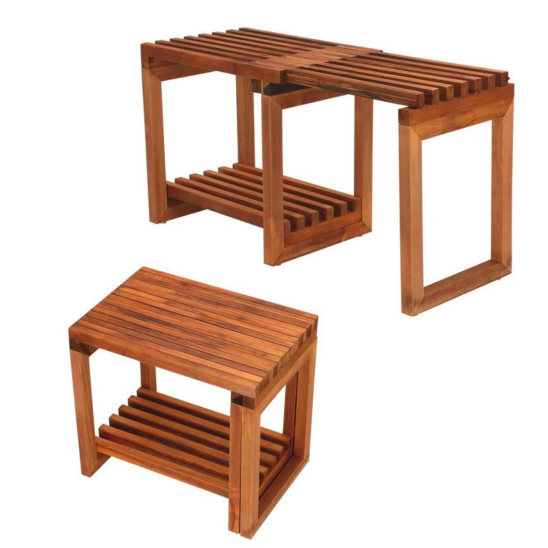 MAGAM SHOWER BENCH 29.5IN