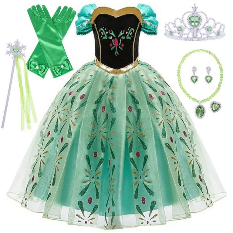 JUREBECIA ANNA DRESS 11-12