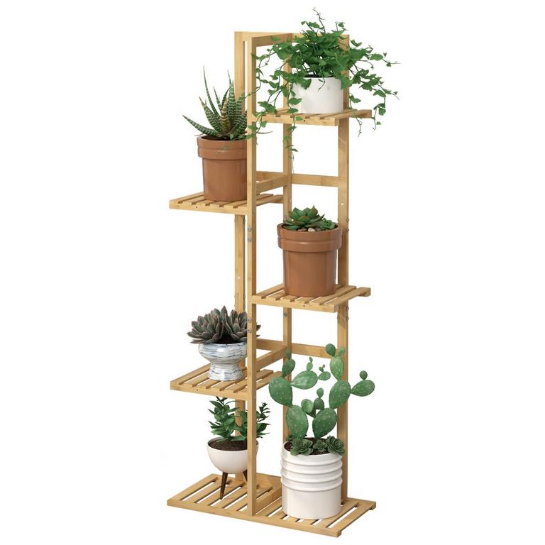 5-TIER PLANT STAND