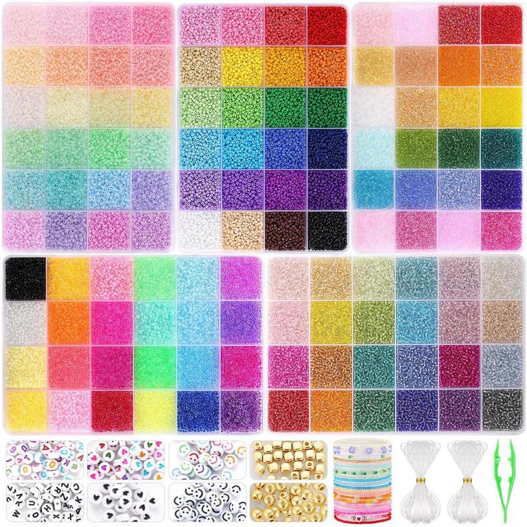 JEWELRY MAKING GLASS BEADS