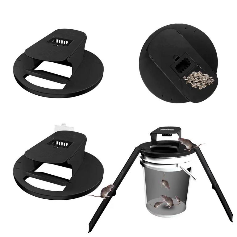 GISUNG BUCKET TRAP LIDS
