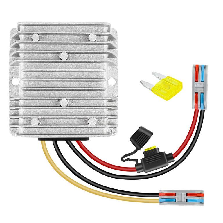 HOMELYLIFE 20A VOLTAGE CONVER