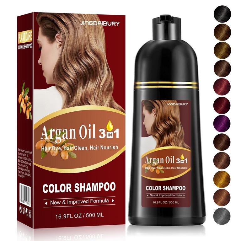 ONILYA PURPLE DYE SHAMPOO