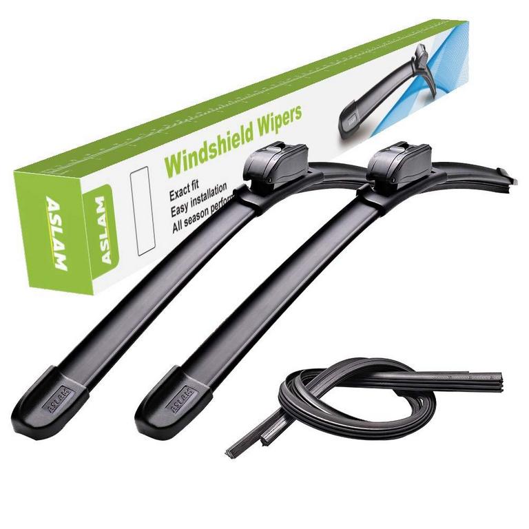 22IN WIPER BLADE SET