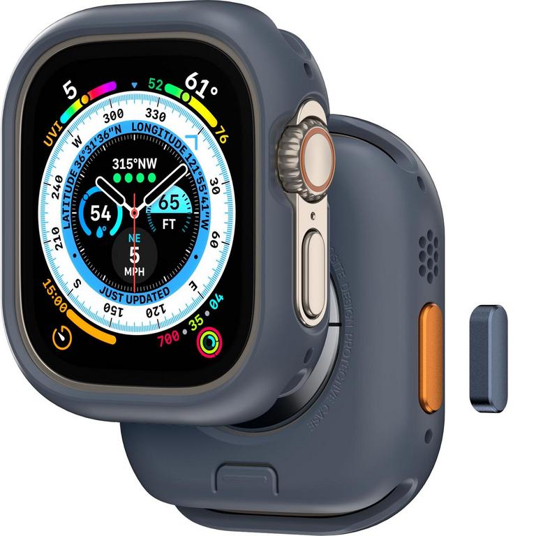 MAGEASY 49MM WATCH CASE