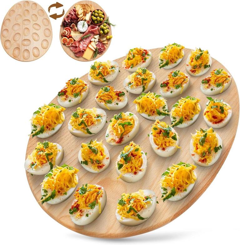 NAMRE FT DEVILED EGG TRAY