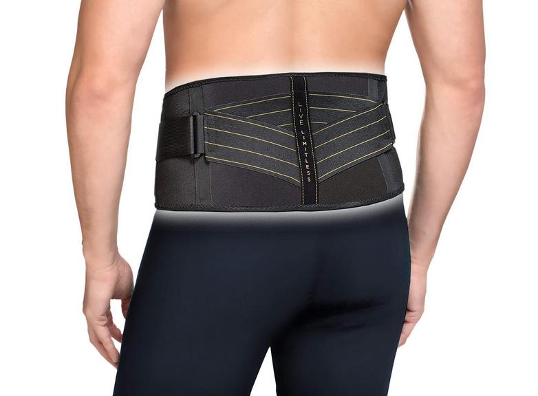COPPER FIT PRO BACK SUPPORT