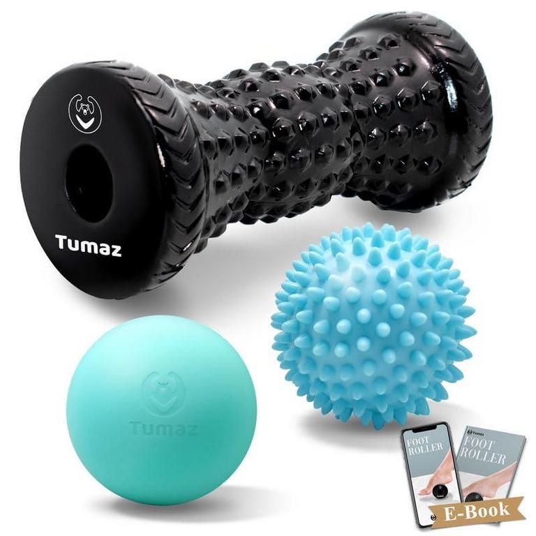 3-IN-1 TUMAZ MASSAGE BALLS