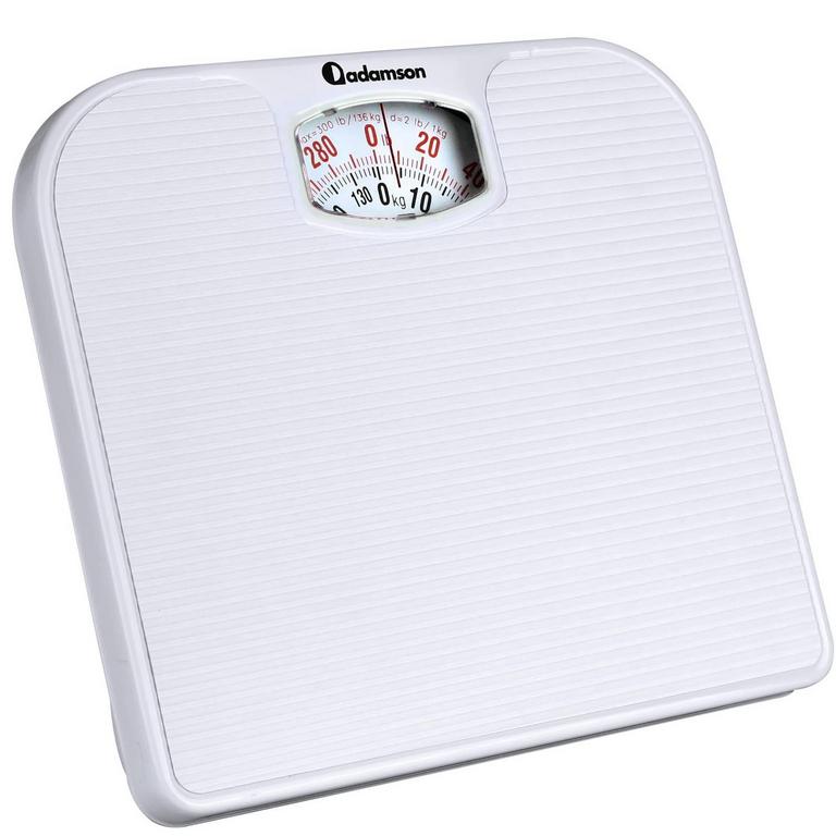 ANALOG BATHROOM SCALE