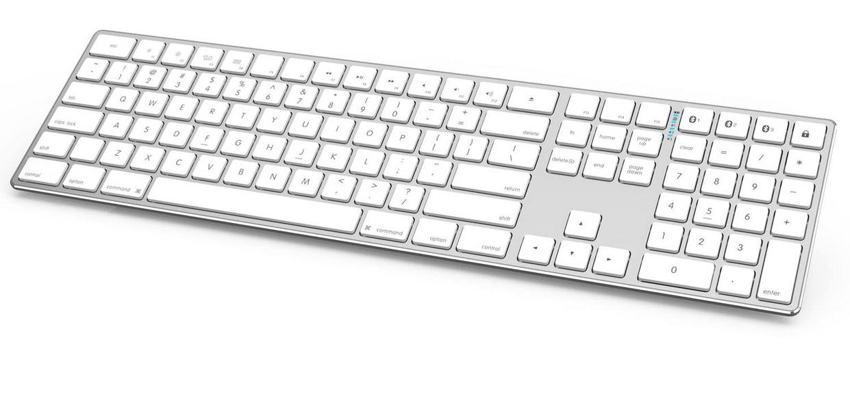 WIRELESS SLIM KEYBOARD