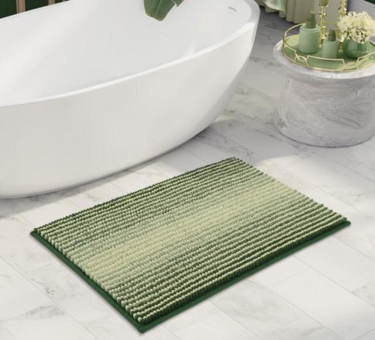 BSICPRO BATH MAT 17IN X 24IN