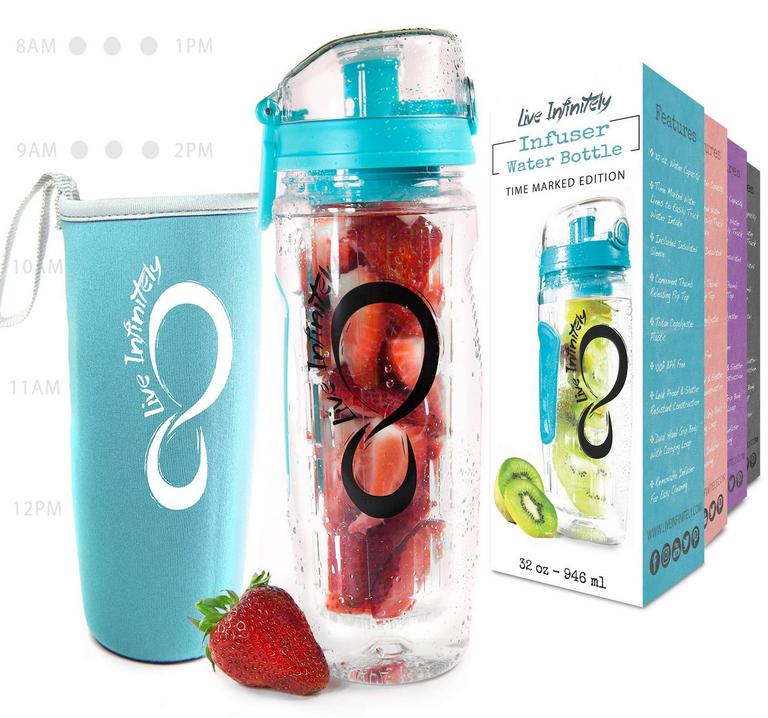 LIVE INFINITELY 32 OZ BOTTLE