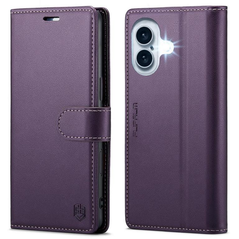 IPHONE 16 PLUS WALLET CASE