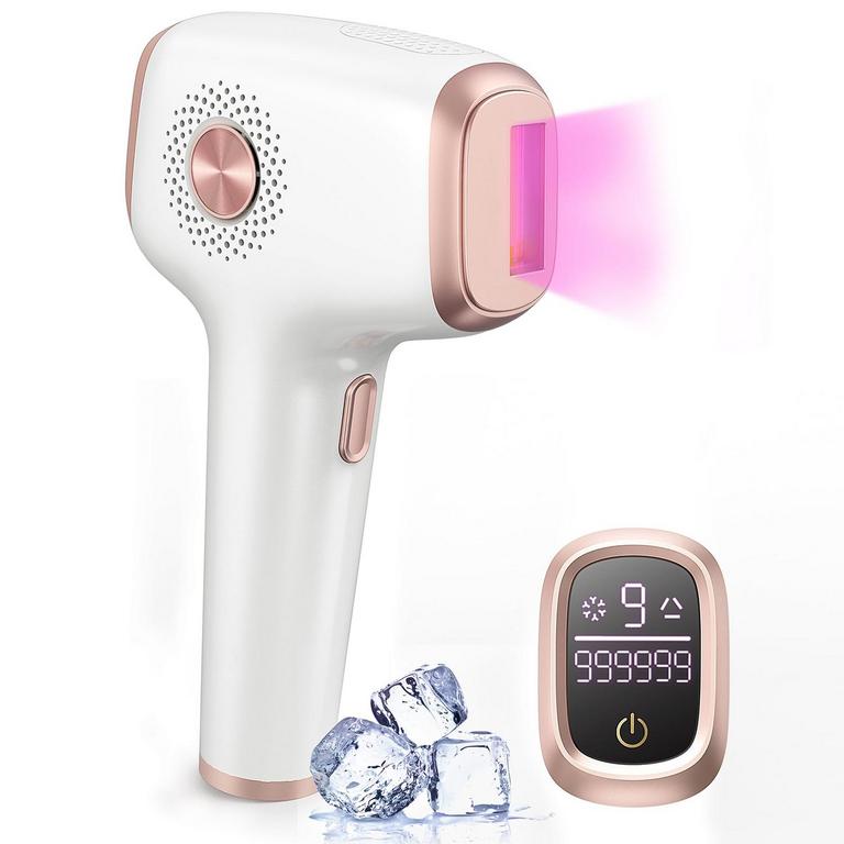 LASER HAIR REMOVER