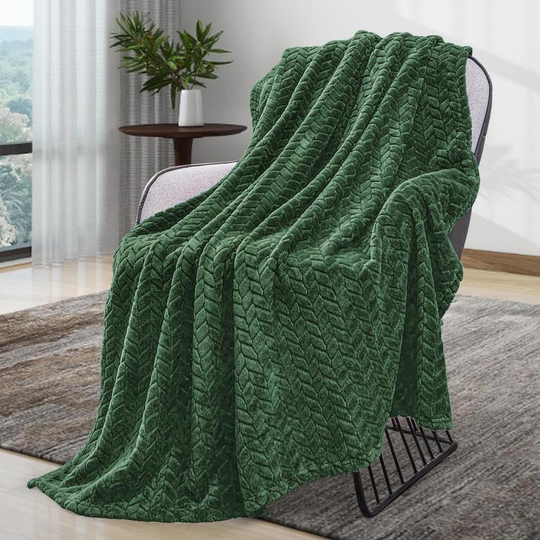 ARSNY FLEECE THROW 50"X60"