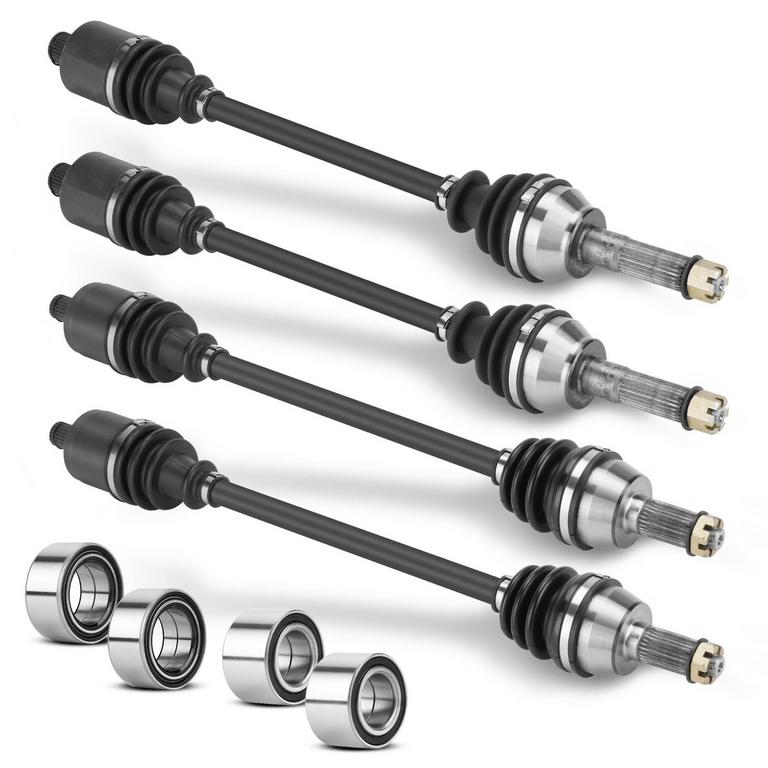 CHABUSHI FULL CV AXLES SET