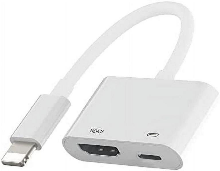XIHAMA LIGHTNING TO HDMI
