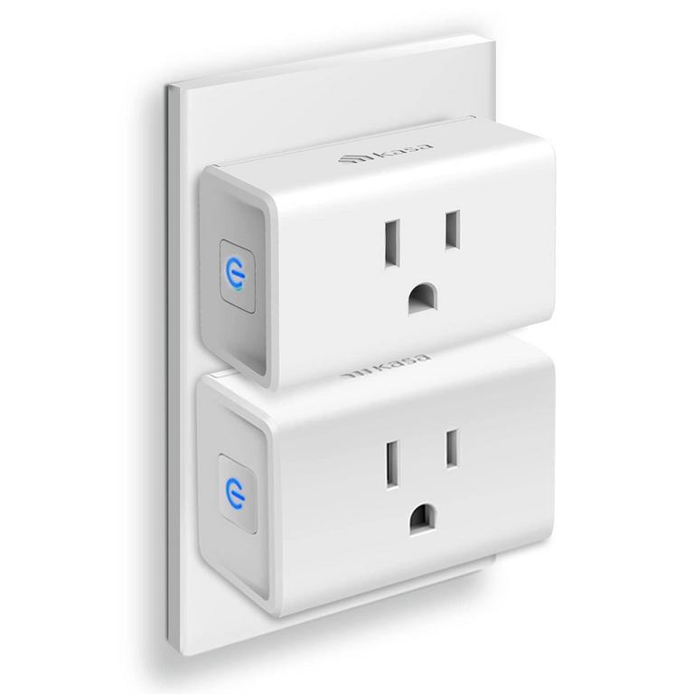 KASA SMART PLUG 2 PACK