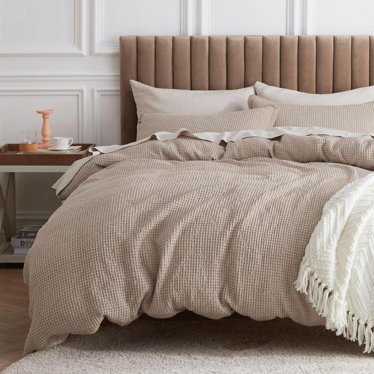 QUEEN DUVET COVER SET