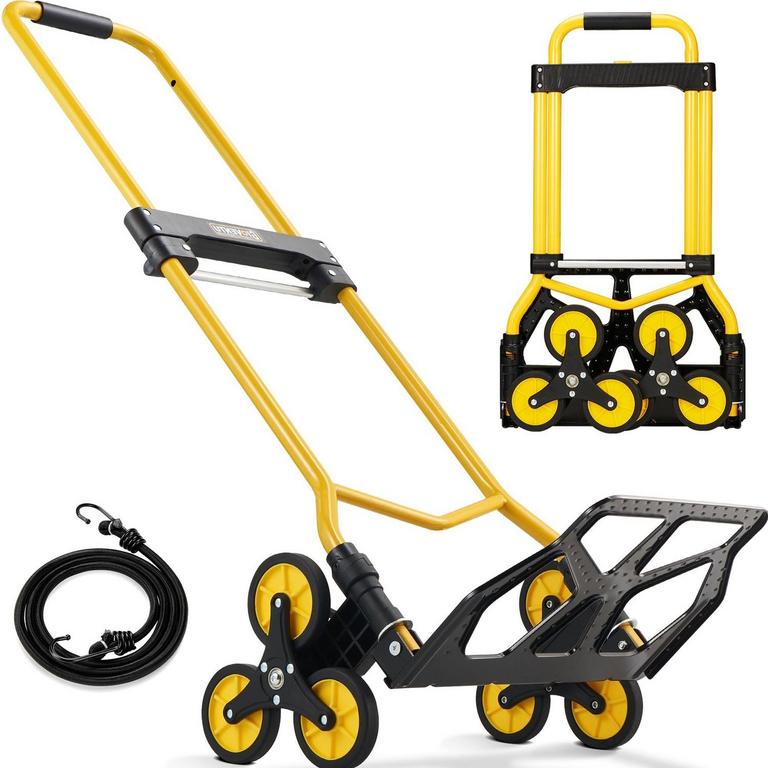 GOTTINFURT HAND TRUCK 330LB