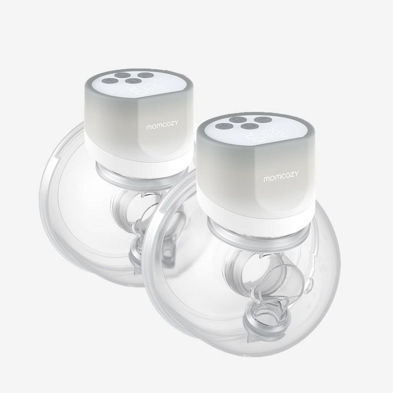 MOMCOZY DOUBLE WEARBABLE PUMP 