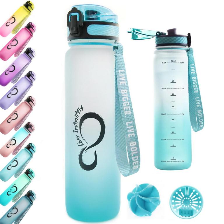 LIVE INFINITELY 34OZ BOTTLE