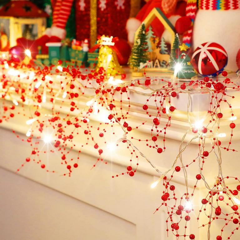 16.5FT CHRISTMAS GARLAND