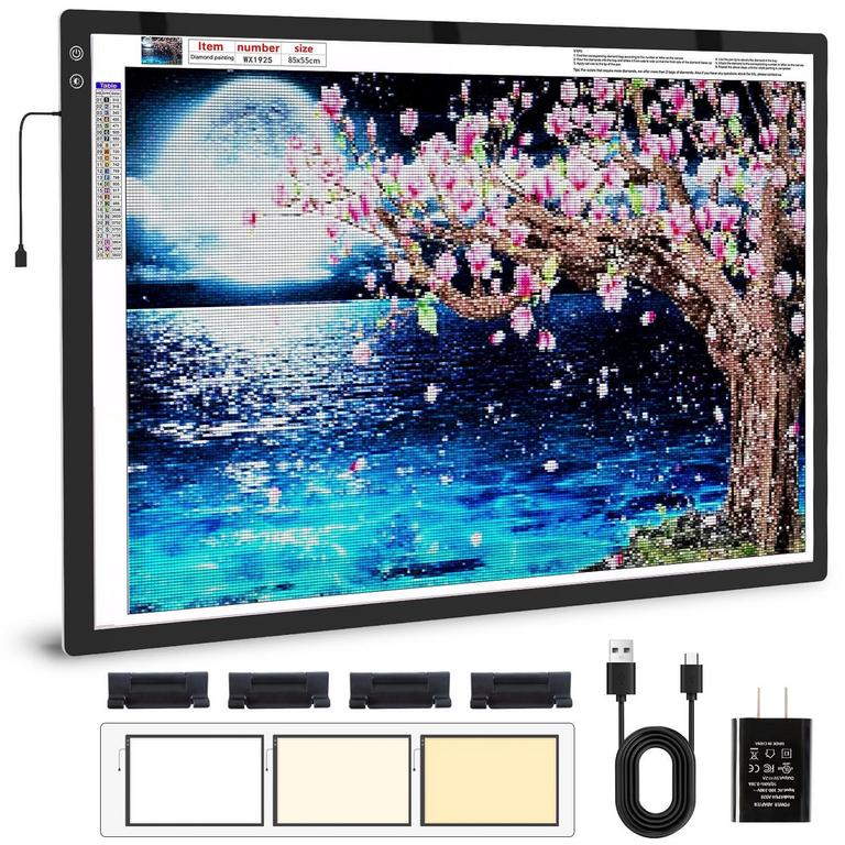 ZOCELIGHT A1 LIGHT PAD