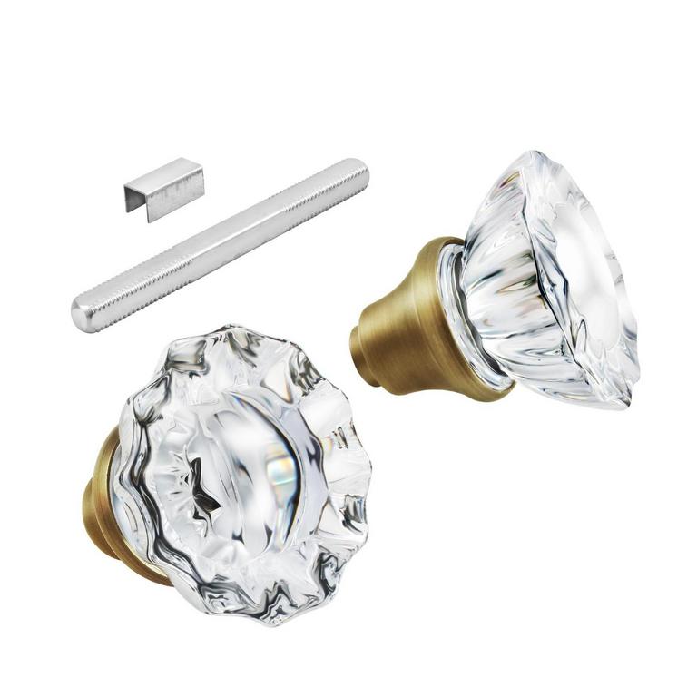 NEWLIPLACE DOOR KNOB SET 