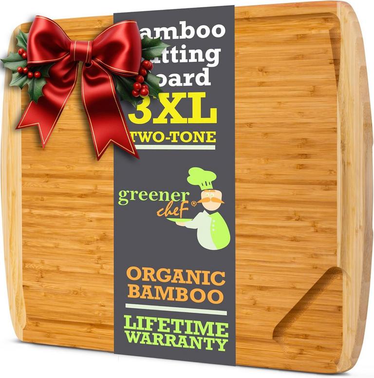GREENER 30IN CUTTING BOARD